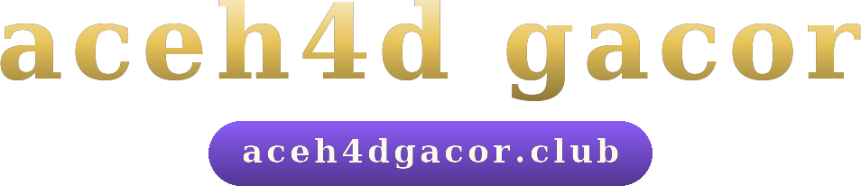 aceh4d gacor logo